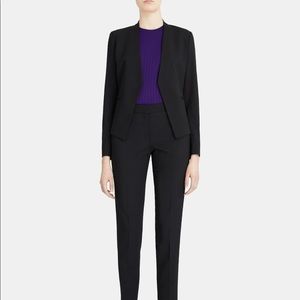 Theory Lanai Black Jacket, Size 00, NWT